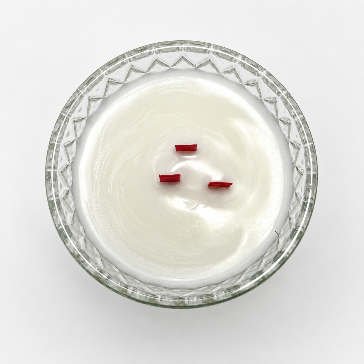 Gotta Thang 4 Rose | Opulence Collection Crystal Candle