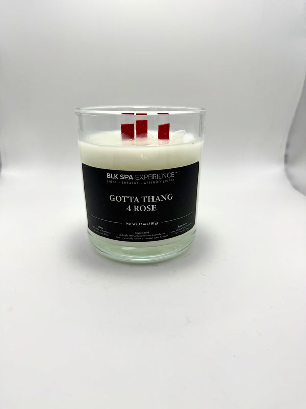 Gotta Thang 4 Rose | Signature Collection Candle