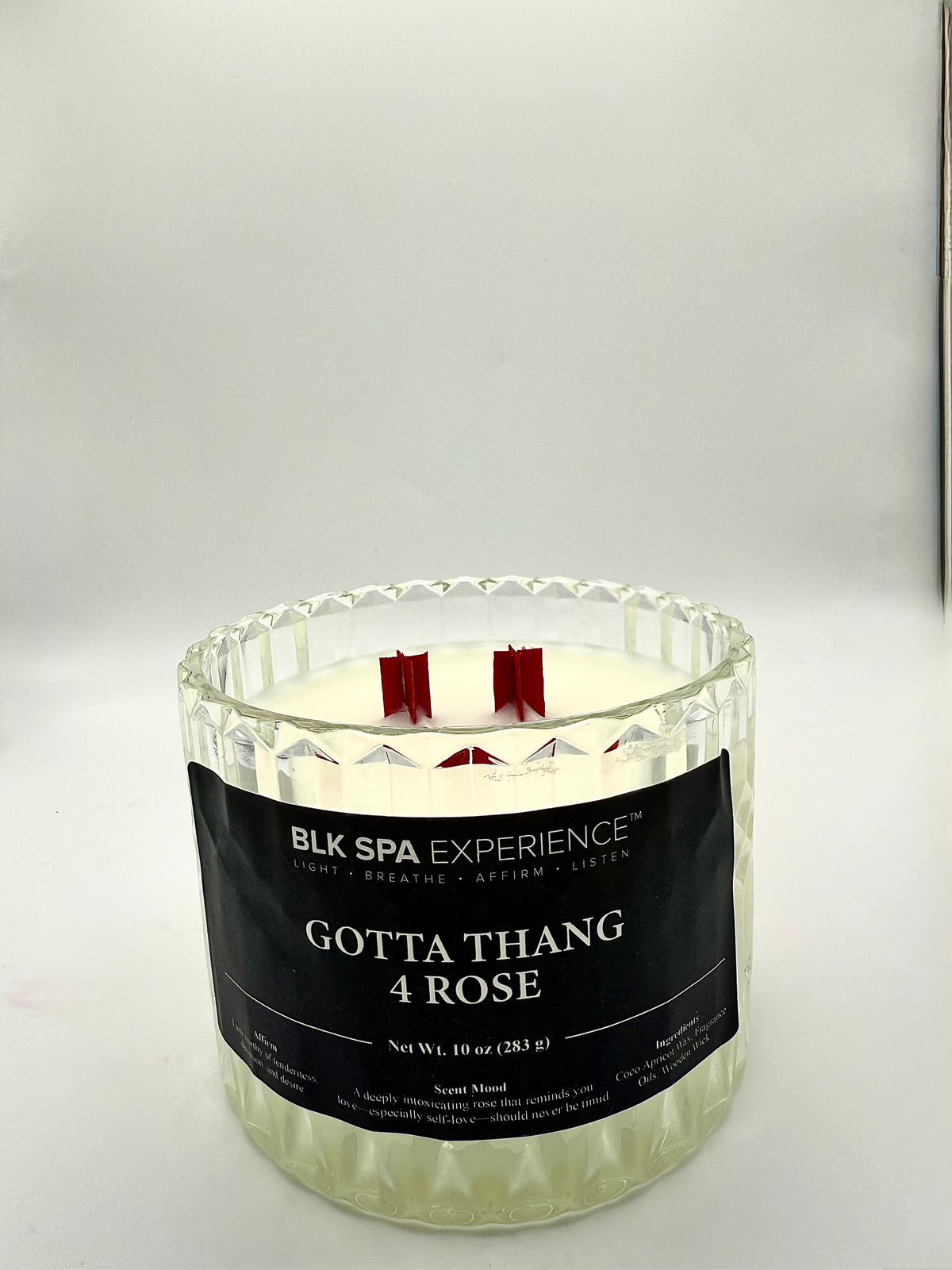 Gotta Thang 4 Rose Candle