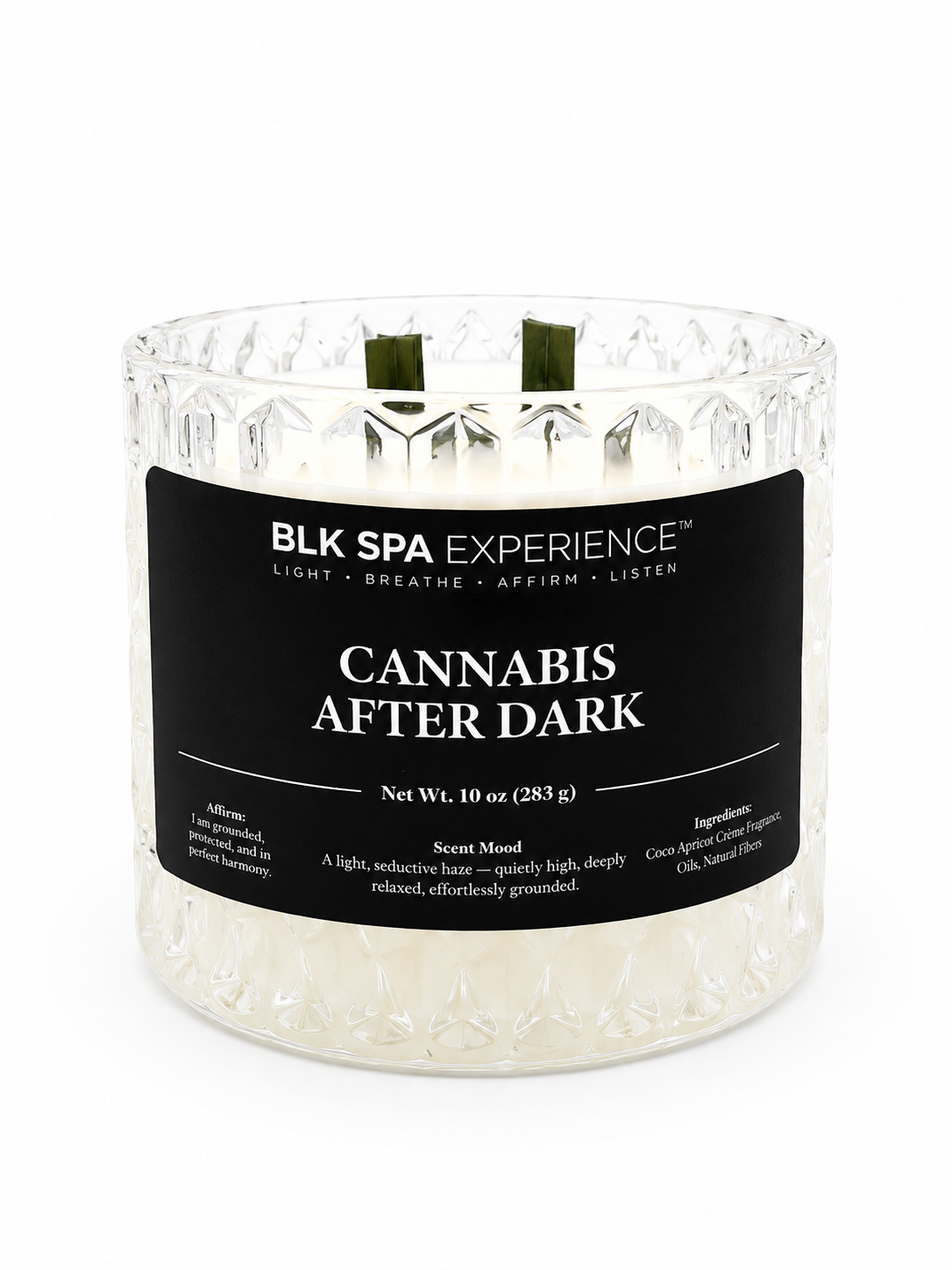 Cannabis After Dark Candle
