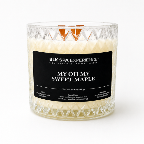 My, Oh My, Sweet Maple | Opulence Collection Candle