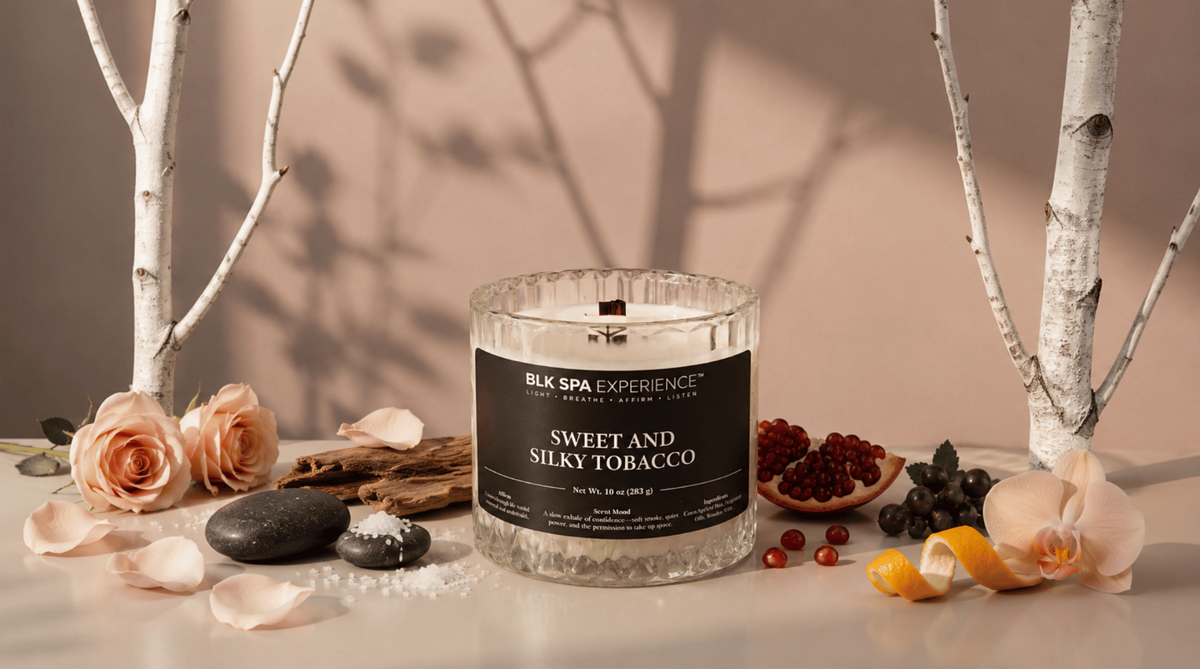 Luxury Rituals for Intentional Living